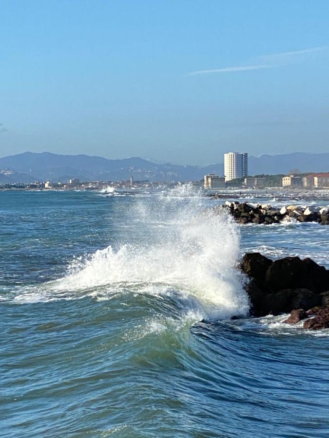 Ancora Bilocale Βίλα Marina di Massa Εξωτερικό φωτογραφία